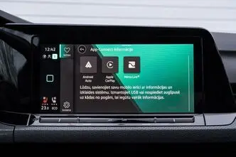 Volkswagen Golf, 1.4, 160 kW, pistikhübriid, automaat, esivedu