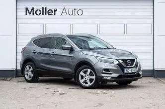 Nissan Qashqai, 1.5, 81 kW, diisel, manuaal, esivedu