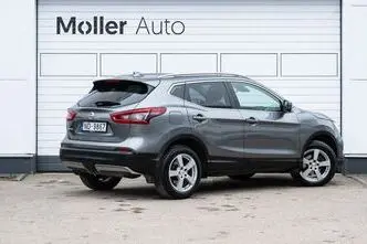 Nissan Qashqai, 1.5, 81 kW, diisel, manuaal, esivedu
