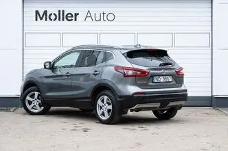 Nissan Qashqai, 1.5, 81 kW, diisel, manuaal, esivedu