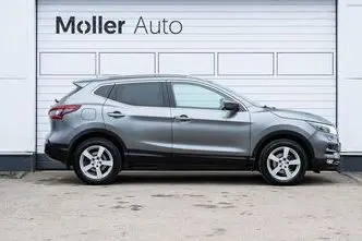 Nissan Qashqai, 1.5, 81 kW, diisel, manuaal, esivedu