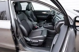 Nissan Qashqai, 1.5, 81 kW, diisel, manuaal, esivedu