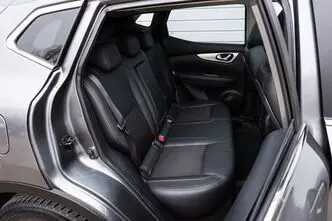 Nissan Qashqai, 1.5, 81 kW, diisel, manuaal, esivedu