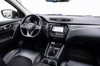 Nissan Qashqai, 1.5, 81 kW, diisel, manuaal, esivedu