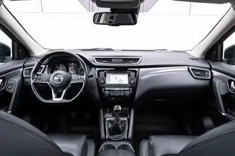 Nissan Qashqai, 1.5, 81 kW, diisel, manuaal, esivedu