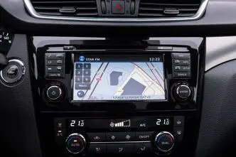 Nissan Qashqai, 1.5, 81 kW, diisel, manuaal, esivedu