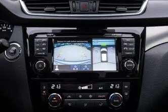 Nissan Qashqai, 1.5, 81 kW, diisel, manuaal, esivedu