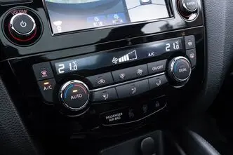 Nissan Qashqai, 1.5, 81 kW, diisel, manuaal, esivedu