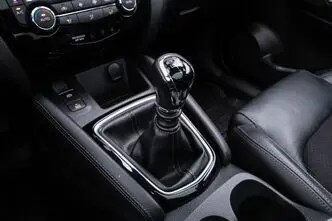 Nissan Qashqai, 1.5, 81 kW, diisel, manuaal, esivedu