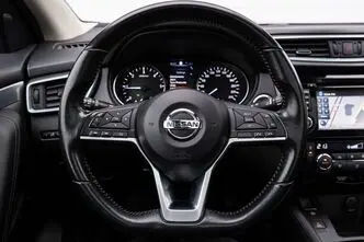 Nissan Qashqai, 1.5, 81 kW, diisel, manuaal, esivedu