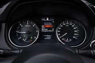 Nissan Qashqai, 1.5, 81 kW, diisel, manuaal, esivedu