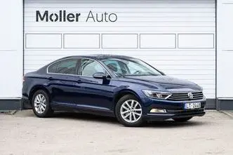 Volkswagen Passat, 1.5, 110 kW, bensiin, automaat, esivedu