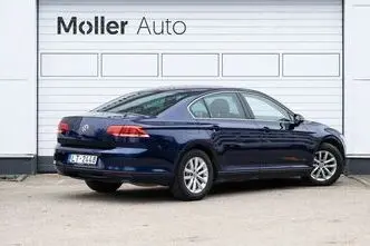 Volkswagen Passat, 1.5, 110 kW, bensiin, automaat, esivedu