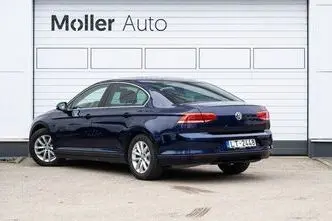 Volkswagen Passat, 1.5, 110 kW, bensiin, automaat, esivedu