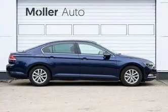 Volkswagen Passat, 1.5, 110 kW, bensiin, automaat, esivedu