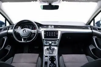 Volkswagen Passat, 1.5, 110 kW, bensiin, automaat, esivedu