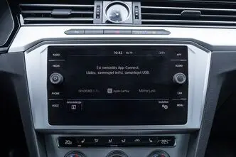 Volkswagen Passat, 1.5, 110 kW, bensiin, automaat, esivedu