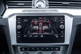 Volkswagen Passat, 1.5, 110 kW, bensiin, automaat, esivedu