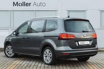 Volkswagen Sharan, 2.0, 132 kW, diesel, automatic
