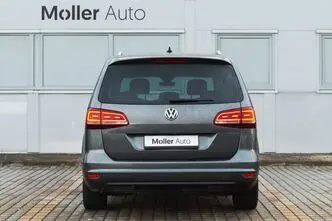 Volkswagen Sharan, 2.0, 132 kW, diesel, automatic