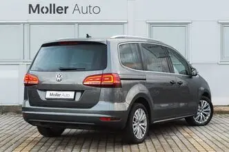 Volkswagen Sharan, 2.0, 132 kW, diesel, automatic