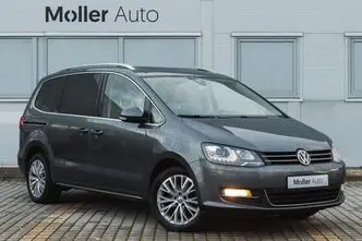 Volkswagen Sharan, 2.0, 132 kW, diesel, automatic