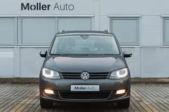 Volkswagen Sharan, 2.0, 132 kW, diesel, automatic