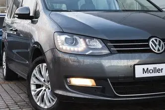 Volkswagen Sharan, 2.0, 132 kW, diesel, automatic