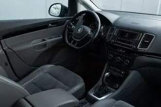 Volkswagen Sharan, 2.0, 132 kW, diesel, automatic