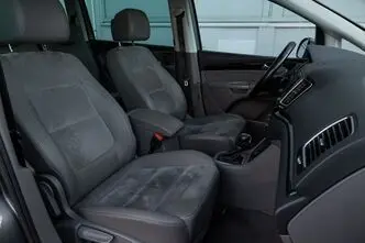 Volkswagen Sharan, 2.0, 132 kW, diesel, automatic