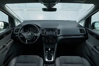 Volkswagen Sharan, 2.0, 132 kW, diesel, automatic