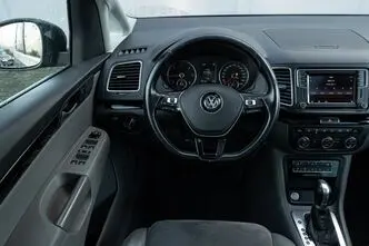 Volkswagen Sharan, 2.0, 132 kW, diesel, automatic