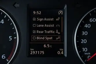 Volkswagen Sharan, 2.0, 132 kW, diesel, automatic