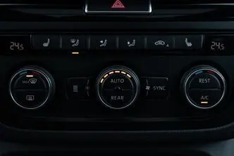 Volkswagen Sharan, 2.0, 132 kW, diesel, automatic