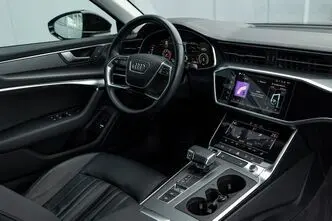 Audi A6, 2.0, 120 kW, дизель, автомат