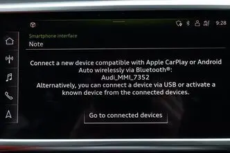 Audi A6, 2.0, 120 kW, дизель, автомат