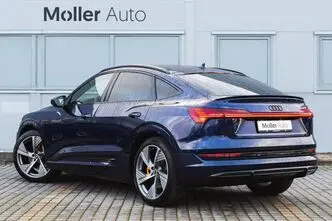 Audi e-tron, 300 kW, elekter, automaat
