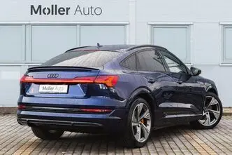 Audi e-tron, 300 kW, elekter, automaat