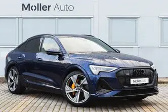 Audi e-tron, 300 kW, elekter, automaat