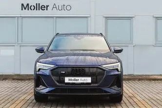 Audi e-tron, 300 kW, elekter, automaat