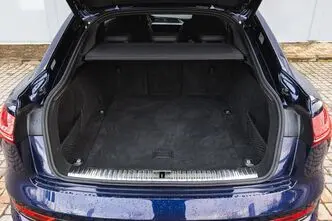 Audi e-tron, 300 kW, elekter, automaat