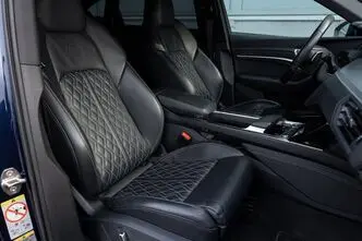 Audi e-tron, 300 kW, elekter, automaat