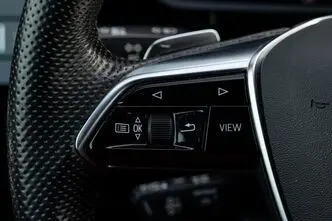 Audi e-tron, 300 kW, elekter, automaat