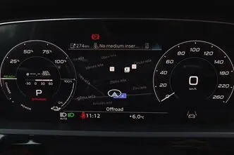 Audi e-tron, 300 kW, elekter, automaat