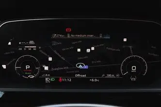 Audi e-tron, 300 kW, elekter, automaat