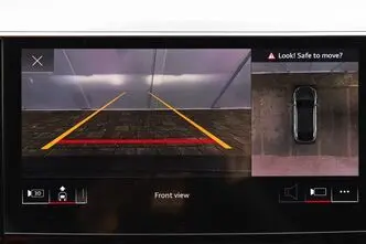 Audi e-tron, 300 kW, elekter, automaat