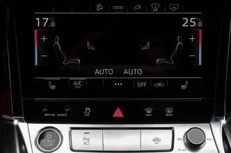 Audi e-tron, 300 kW, elekter, automaat