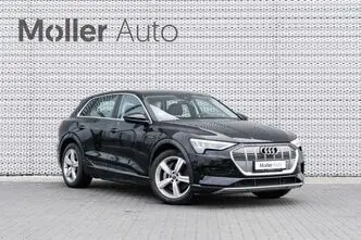 Audi e-tron, 230 kW, electric, automatic, four-wheel drive
