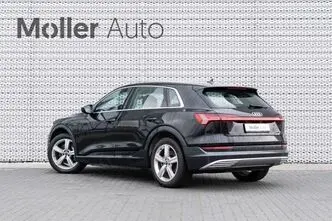 Audi e-tron, 230 kW, electric, automatic, four-wheel drive