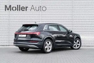 Audi e-tron, 230 kW, electric, automatic, four-wheel drive
